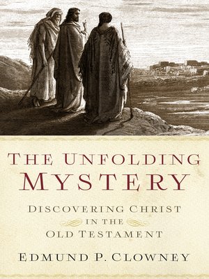 cover image of The Unfolding Mystery